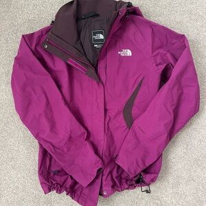 The North Face Women's Purple Jacket
